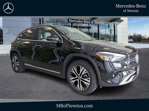 2025 Mercedes-Benz GLA 250 4MATIC