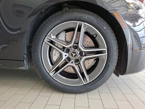 2022 Mercedes-Benz E-Class 4MATIC