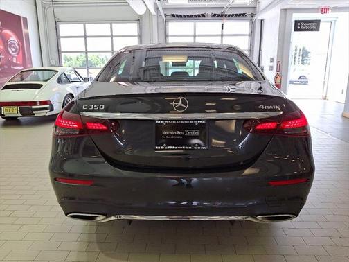 2022 Mercedes-Benz E-Class 4MATIC