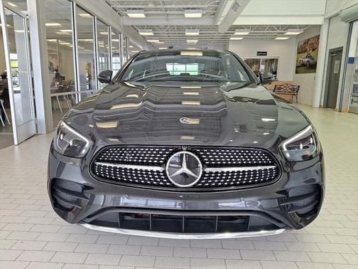 2022 Mercedes-Benz E-Class 4MATIC