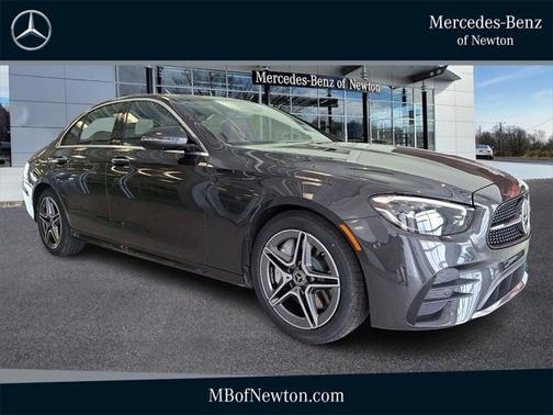 2022 Mercedes-Benz E-Class 4MATIC