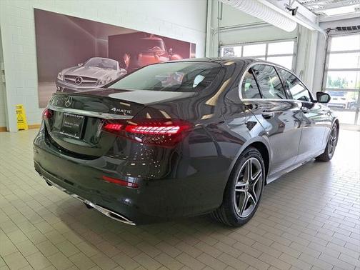 2022 Mercedes-Benz E-Class 4MATIC