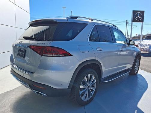 2020 Mercedes-Benz GLE 350 4MATIC