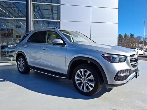 2020 Mercedes-Benz GLE 350 4MATIC