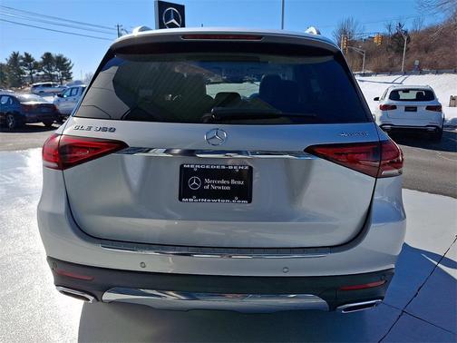 2020 Mercedes-Benz GLE 350 4MATIC