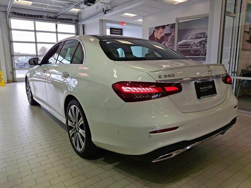 2023 Mercedes-Benz E-Class 4MATIC