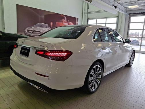2023 Mercedes-Benz E-Class 4MATIC