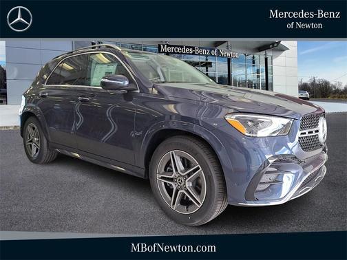2026 Mercedes-Benz GLE 350 4MATIC