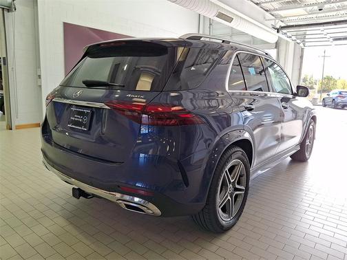 2026 Mercedes-Benz GLE 350 4MATIC