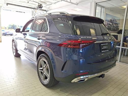2026 Mercedes-Benz GLE 350 4MATIC