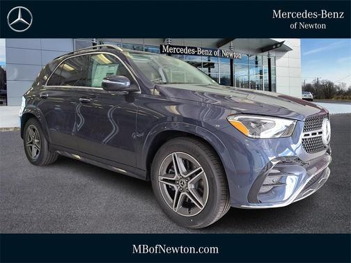 2026 Mercedes-Benz GLE 350 4MATIC