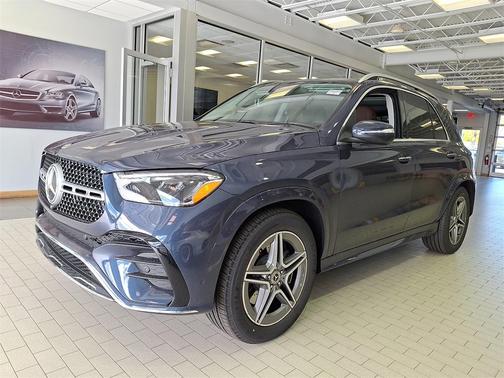 2026 Mercedes-Benz GLE 350 4MATIC