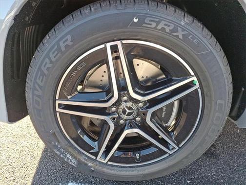 2025 Mercedes-Benz GLE 450 4MATIC