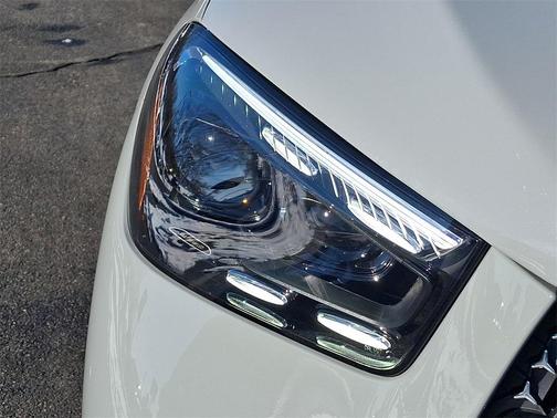 2025 Mercedes-Benz GLE 450 4MATIC