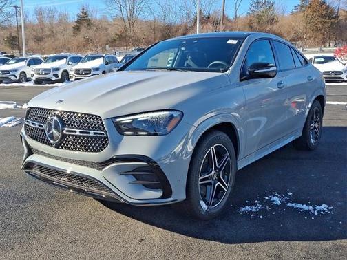 2025 Mercedes-Benz GLE 450 4MATIC