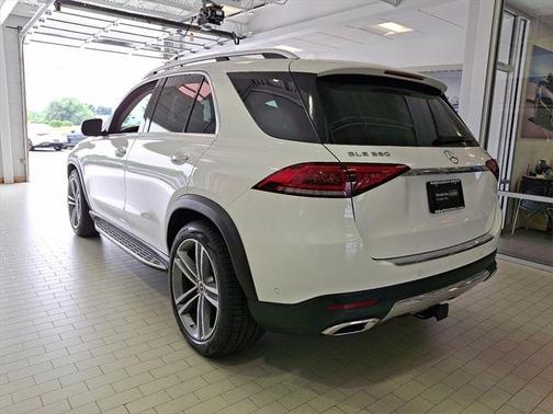 2022 Mercedes-Benz GLE 350 4MATIC