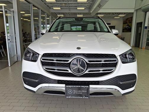 2022 Mercedes-Benz GLE 350 4MATIC