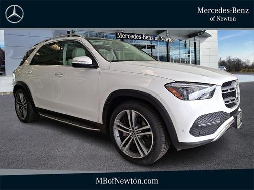 2022 Mercedes-Benz GLE 350 4MATIC