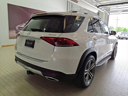 2022 Mercedes-Benz GLE 350 4MATIC