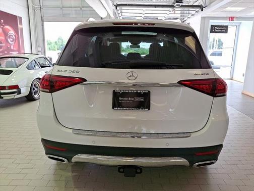 2022 Mercedes-Benz GLE 350 4MATIC
