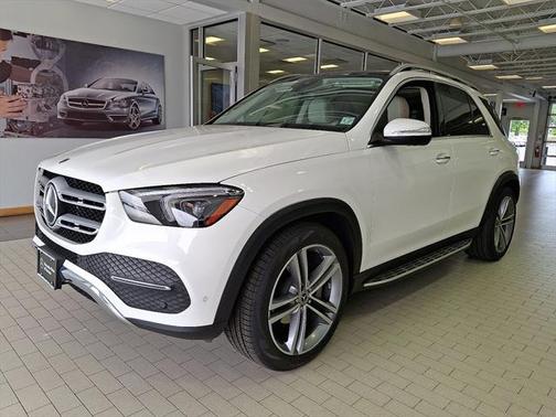 2022 Mercedes-Benz GLE 350 4MATIC