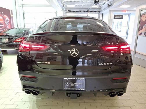 2025 Mercedes-Benz AMG GLE 53 4MATIC+ Coupe