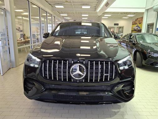 2025 Mercedes-Benz AMG GLE 53 4MATIC+ Coupe