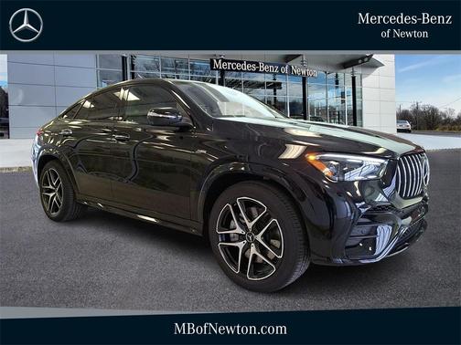 2025 Mercedes-Benz AMG GLE 53 4MATIC+ Coupe