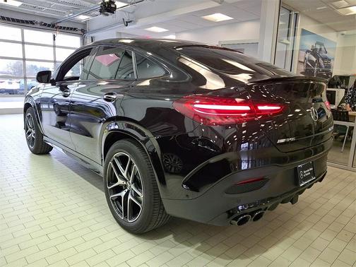 2025 Mercedes-Benz AMG GLE 53 4MATIC+ Coupe