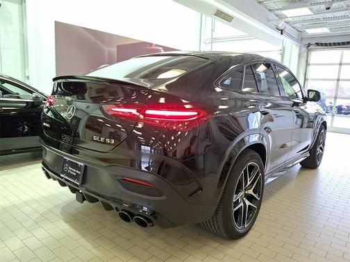 2025 Mercedes-Benz AMG GLE 53 4MATIC+ Coupe