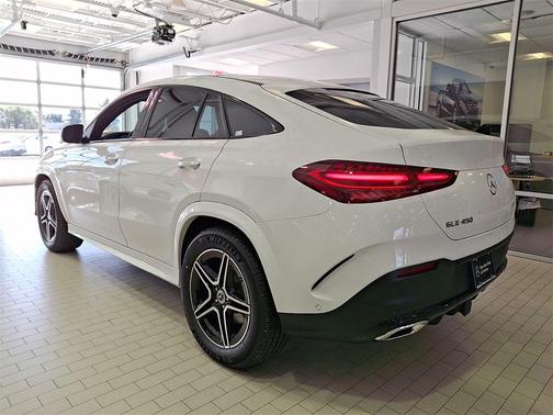 2026 Mercedes-Benz GLE 450 4MATIC