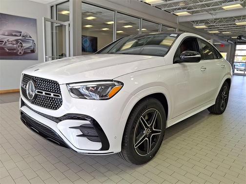 2026 Mercedes-Benz GLE 450 4MATIC