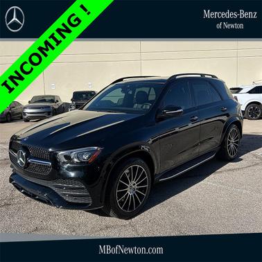 2022 Mercedes-Benz GLE 350 4MATIC