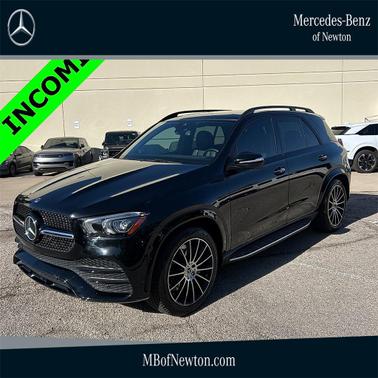 2022 Mercedes-Benz GLE 350 4MATIC