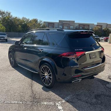 2022 Mercedes-Benz GLE 350 4MATIC