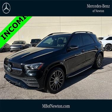 2022 Mercedes-Benz GLE 350 4MATIC