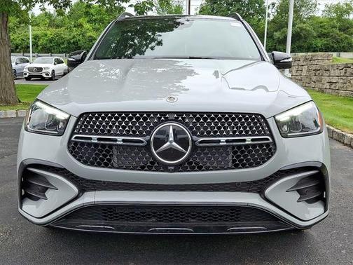 2025 Mercedes-Benz GLE 450 4MATIC