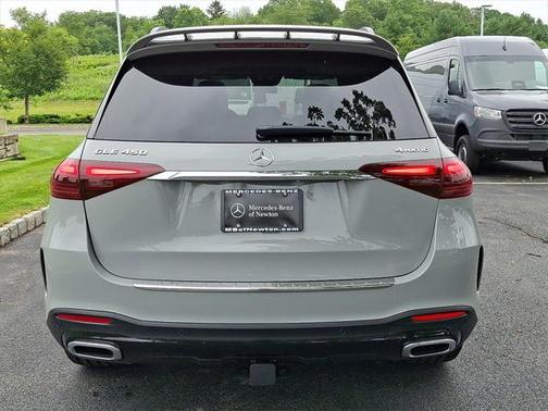 2025 Mercedes-Benz GLE 450 4MATIC