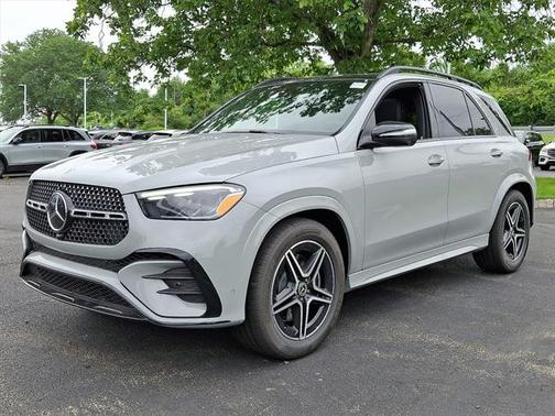 2025 Mercedes-Benz GLE 450 4MATIC