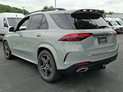 2025 Mercedes-Benz GLE 450 4MATIC