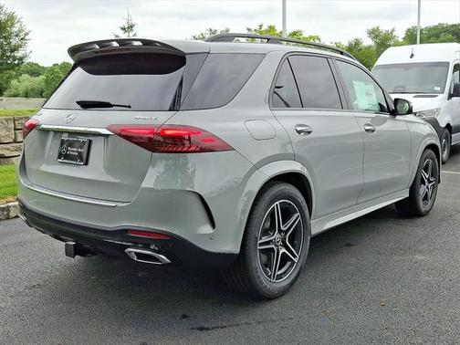 2025 Mercedes-Benz GLE 450 4MATIC