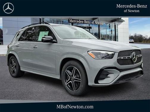 2025 Mercedes-Benz GLE 450 4MATIC
