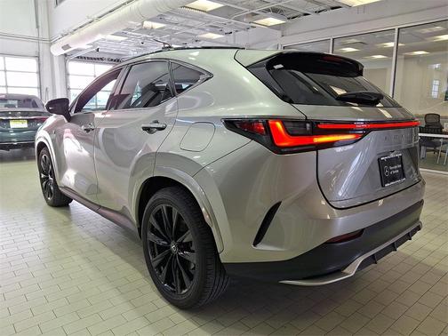 2024 Lexus NX 350 F SPORT Handling