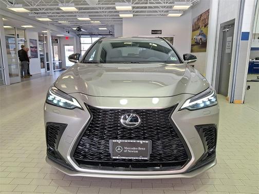 2024 Lexus NX 350 F SPORT Handling