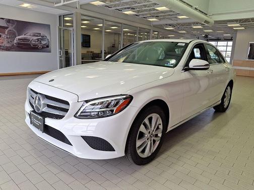 2019 Mercedes-Benz C-Class C 300 4MATIC