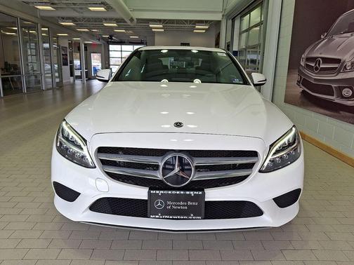2019 Mercedes-Benz C-Class C 300 4MATIC