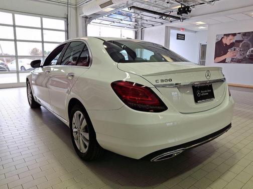 2019 Mercedes-Benz C-Class C 300 4MATIC