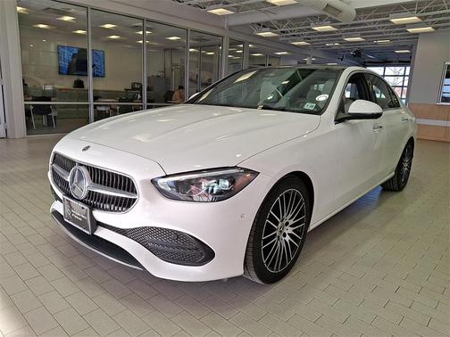 2022 Mercedes-Benz C-Class C 300 4MATIC