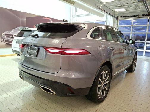 2021 Jaguar F-PACE S P340 AWD Automatic