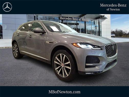 2021 Jaguar F-PACE S P340 AWD Automatic